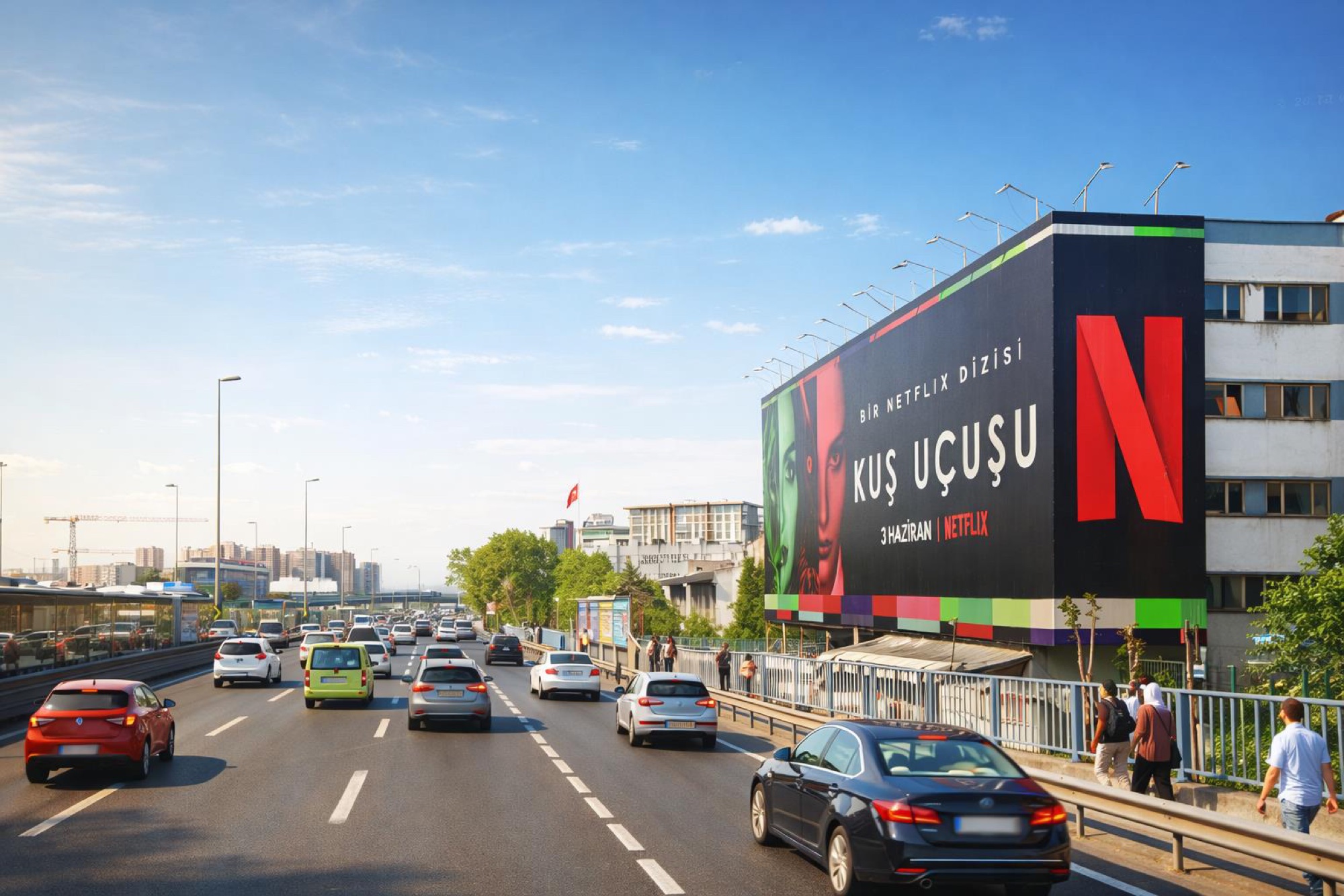 Premium OOH